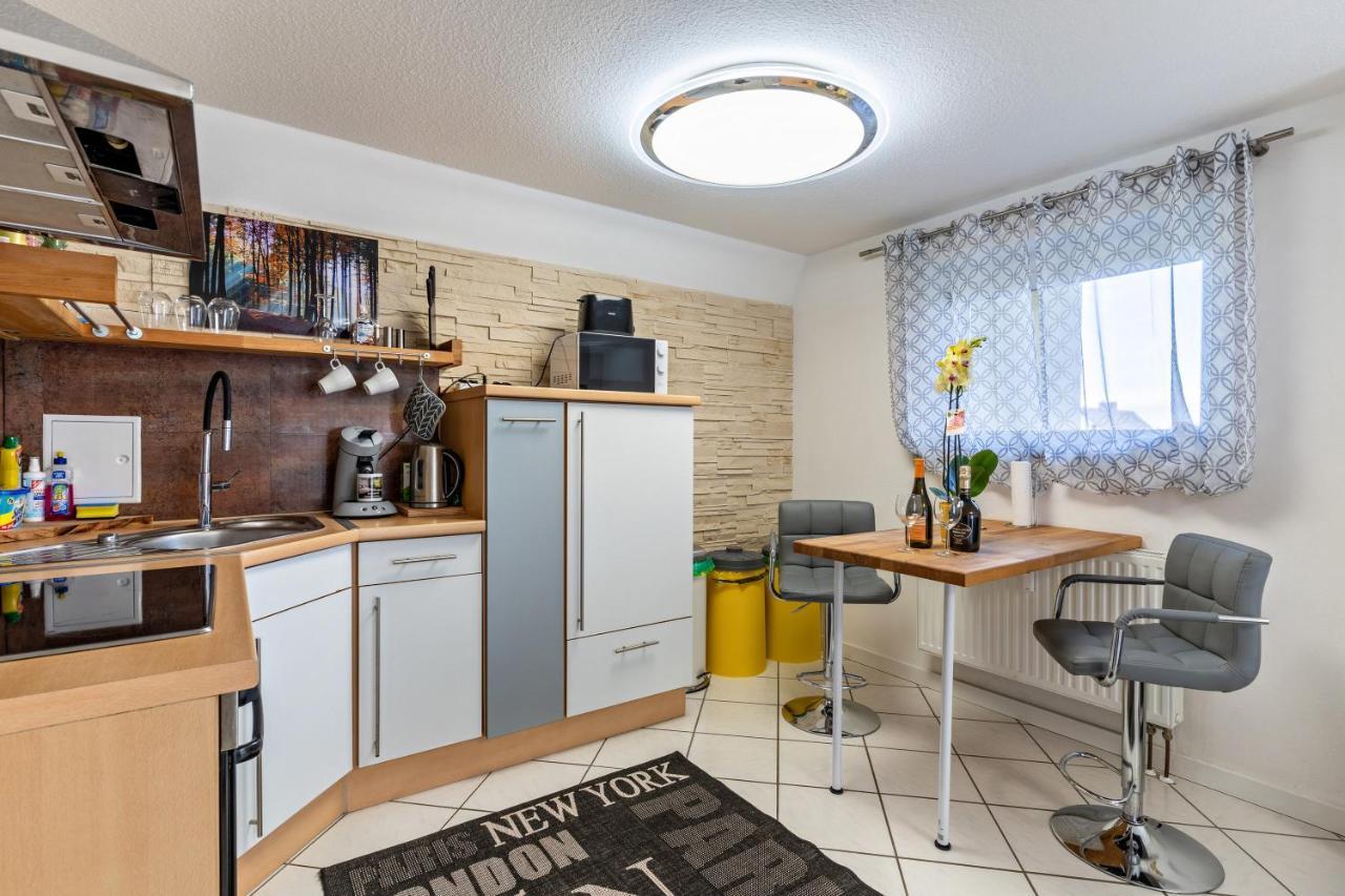 Apartmán Ribeiro Tesouro Friesenheim  Exteriér fotografie