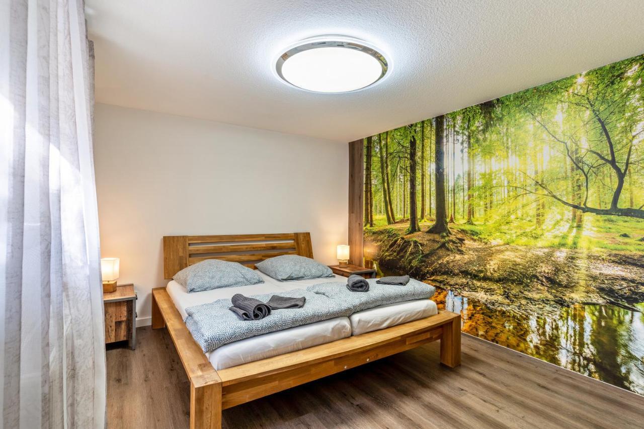 Apartmán Ribeiro Tesouro Friesenheim  Exteriér fotografie